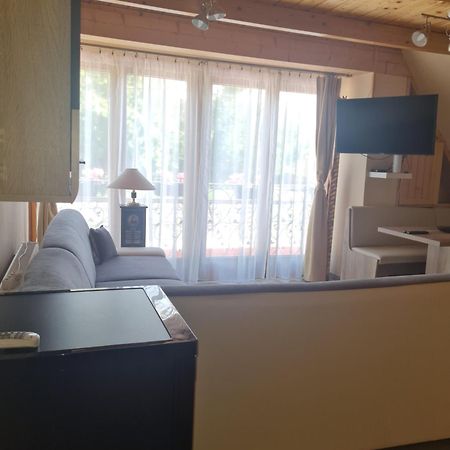 Flamingó Apartman Balatonszarszo Exterior foto